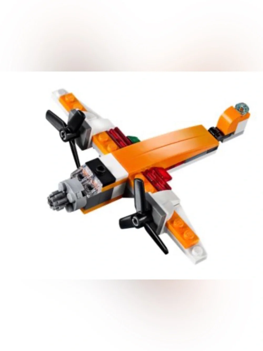 Lego 31071 drone